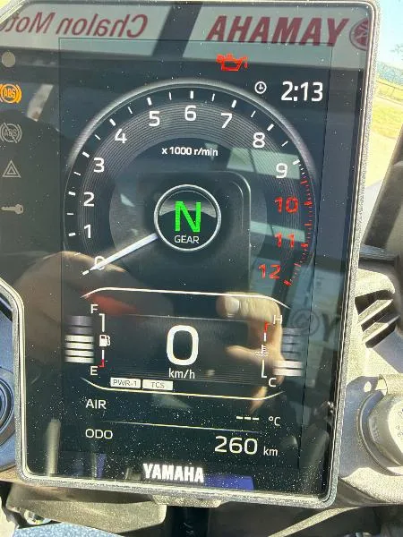 XTZ TENERE 700 35 KW A2