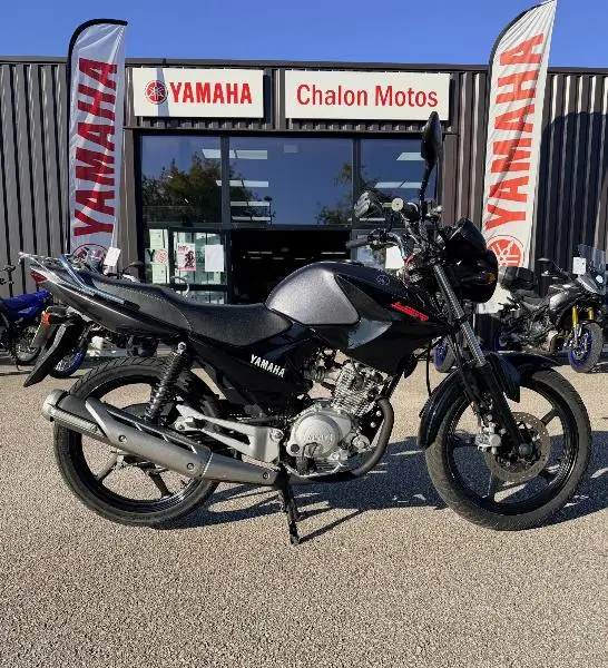 YBR 125 2013