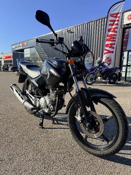 YBR 125