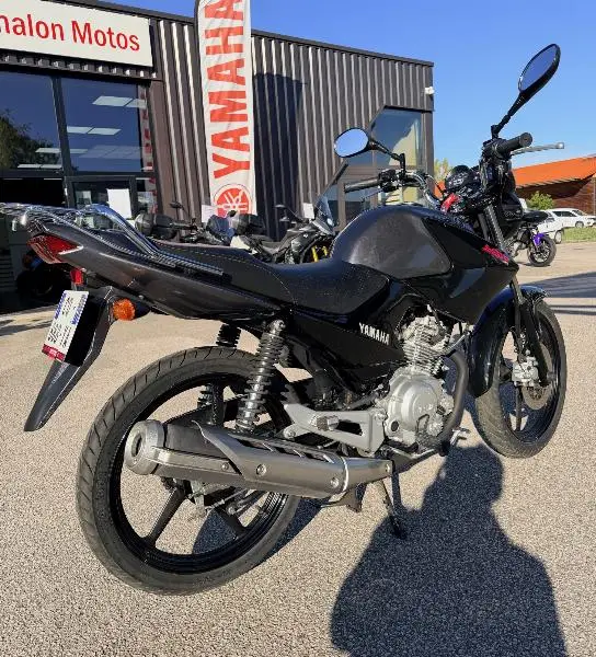 YBR 125
