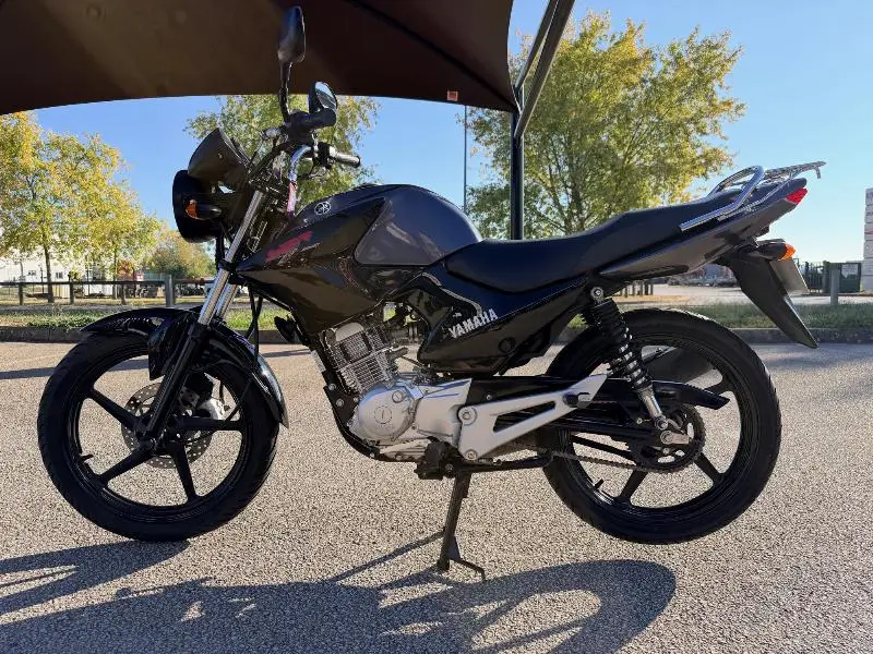 YBR 125
