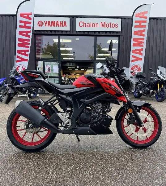 gsxs 125