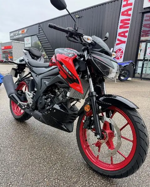 gsxs 125