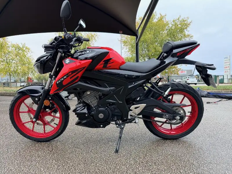 gsxs 125