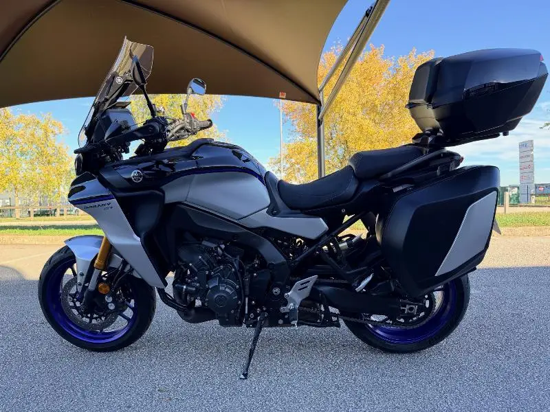 TRACER 9 GT
