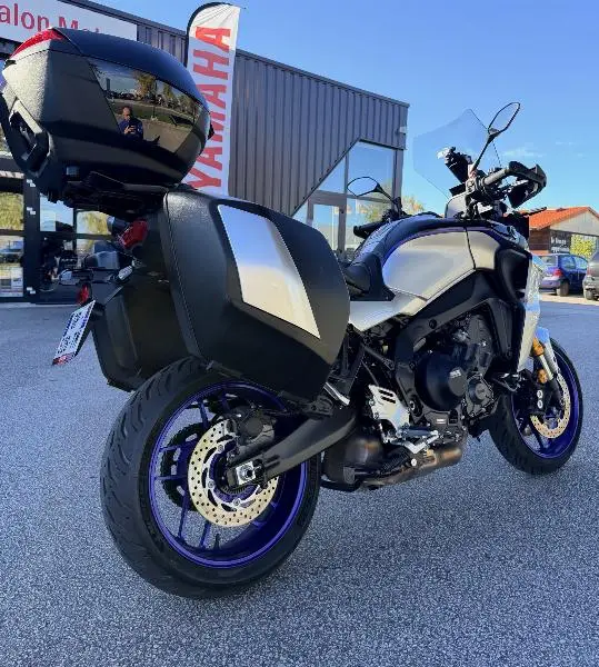 TRACER 9 GT