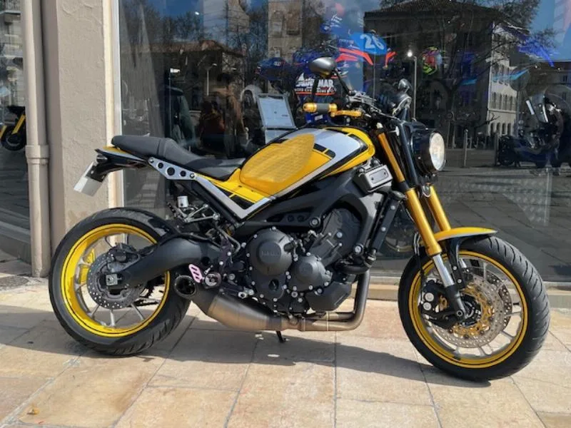 XSR 900 2018