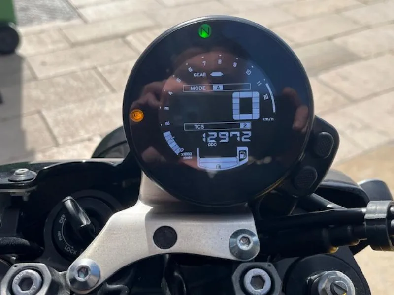 XSR 900