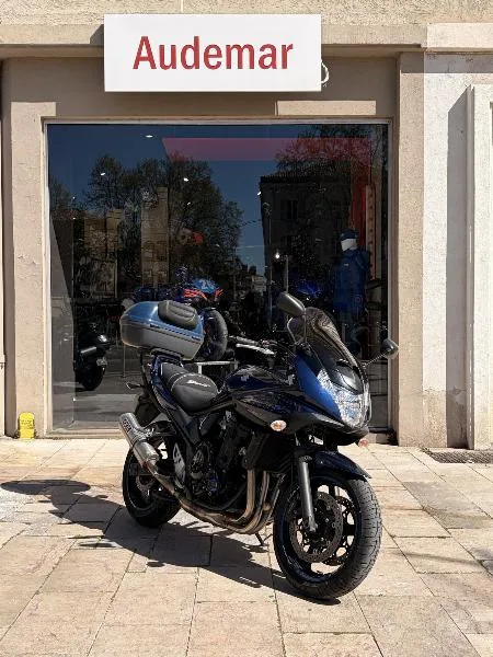GSF 650 S BANDIT 2010