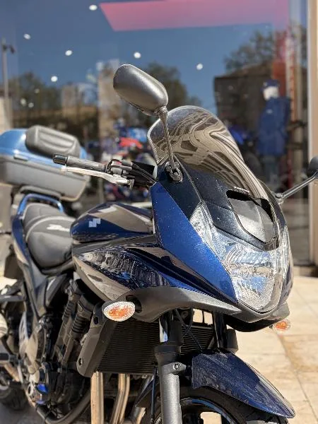 GSF 650 S BANDIT