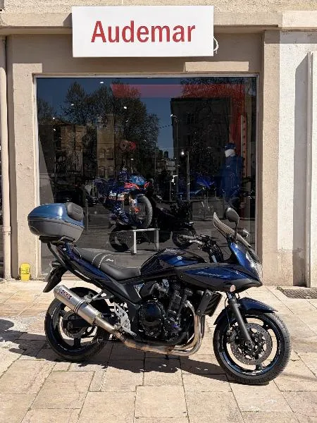 GSF 650 S BANDIT