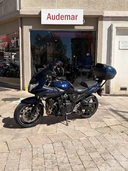 GSF 650 S BANDIT