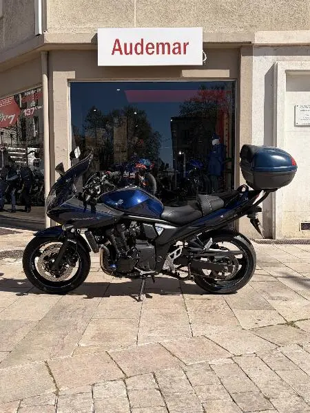 GSF 650 S BANDIT