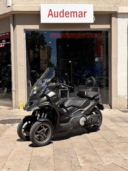 CV3 550