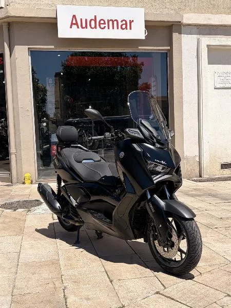 XMAX 125 TECH MAX 2024