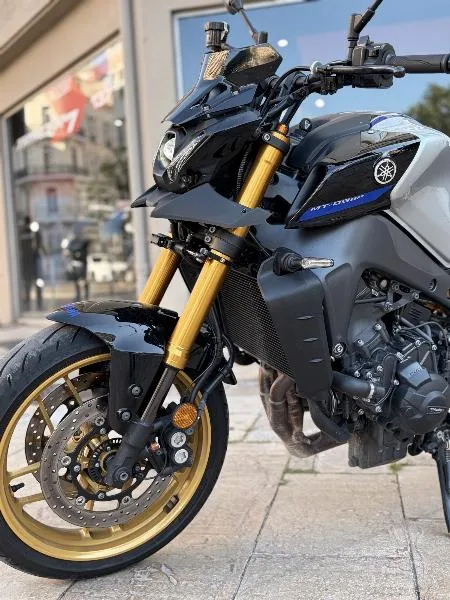 MT09 SP