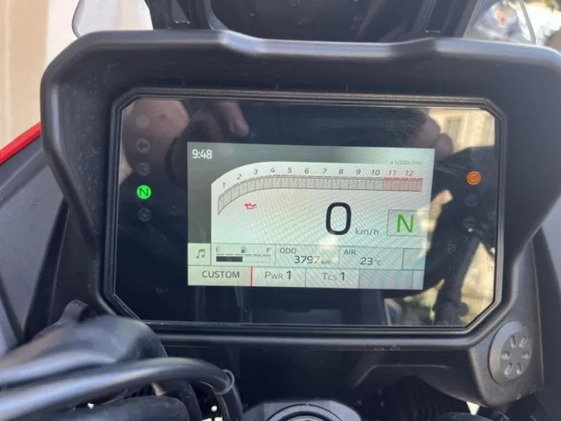 TRACER 7 35KW