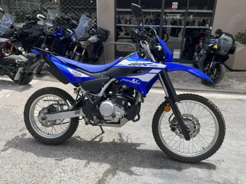 WR125R