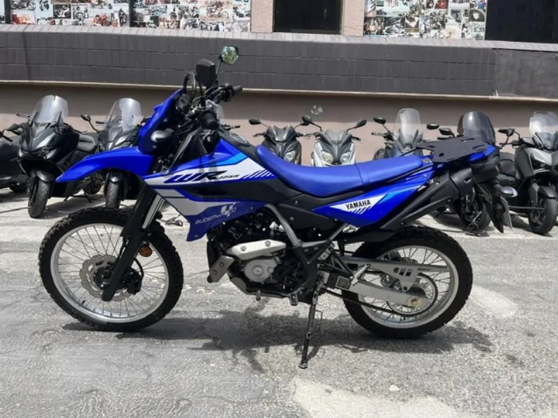 WR125R