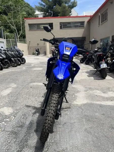 WR125R