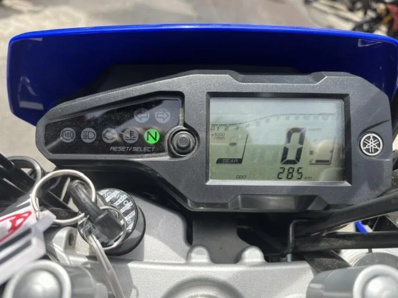 WR125R