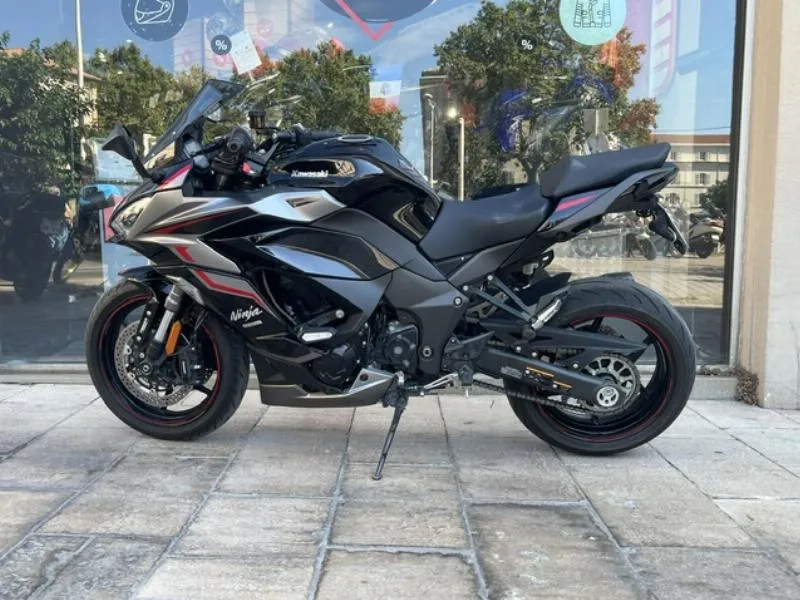 NINJA 1000 SX