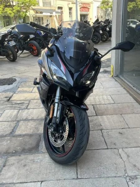 NINJA 1000 SX