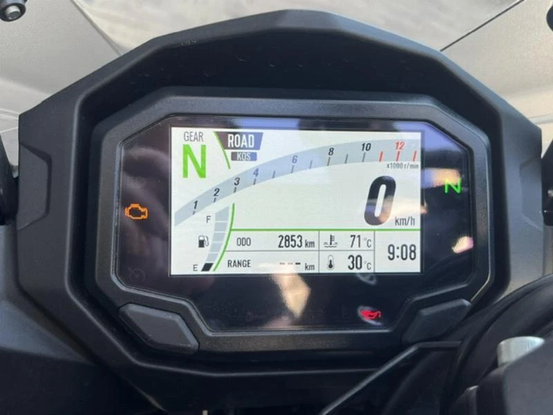 NINJA 1000 SX