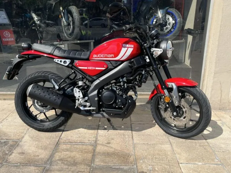 XSR 125