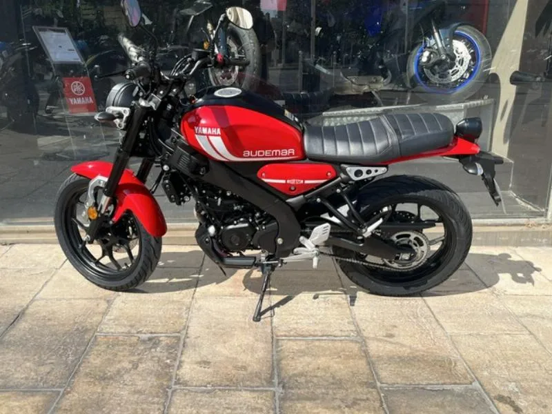 XSR 125