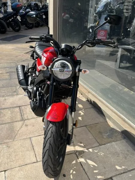 XSR 125