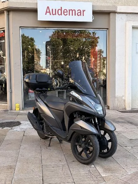 TRICITY 125
