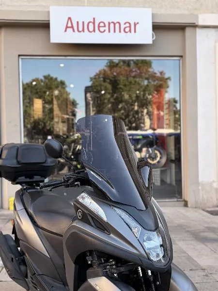 TRICITY 125