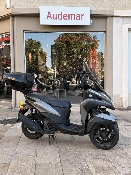 TRICITY 125