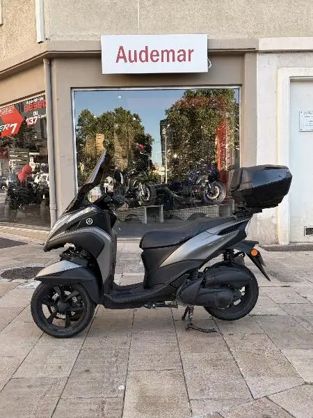 TRICITY 125