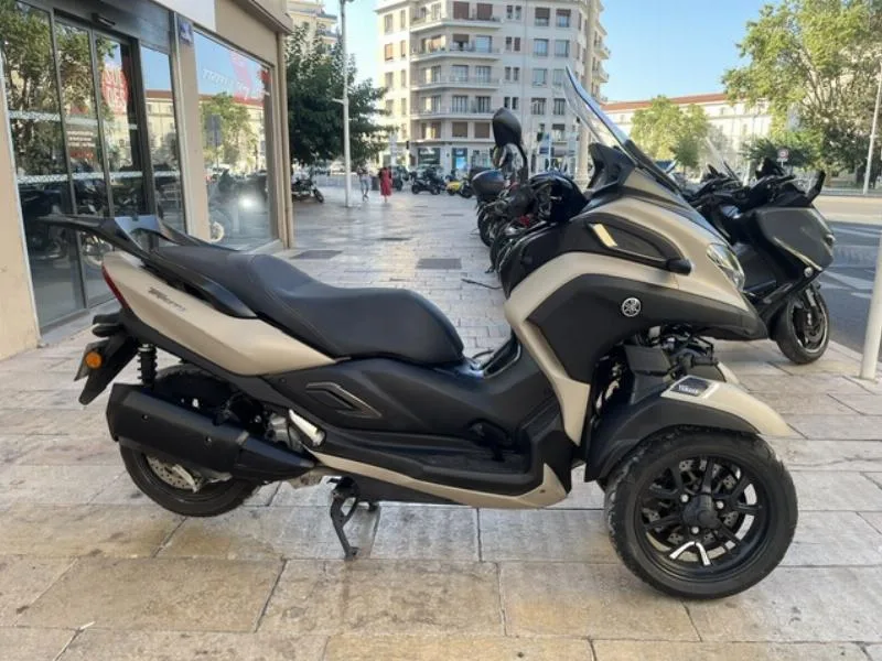 TRICITY 300