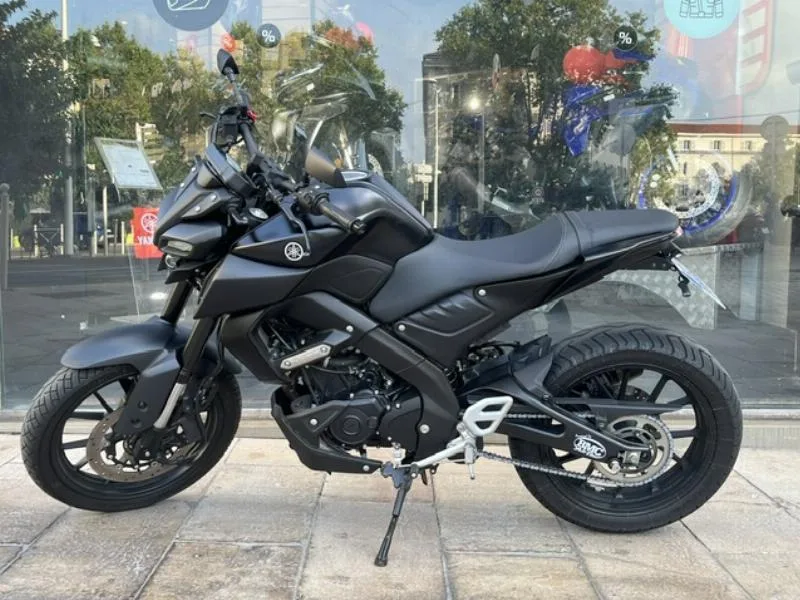 MT125 ABS