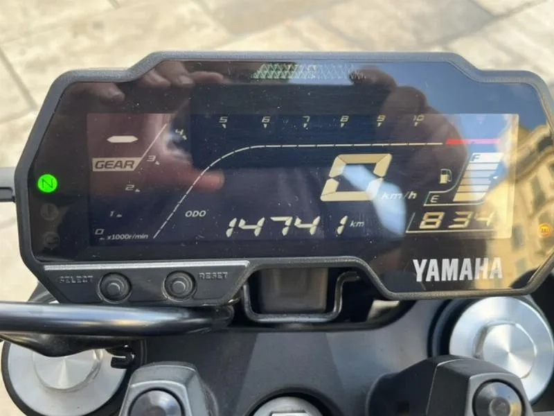 MT125 ABS
