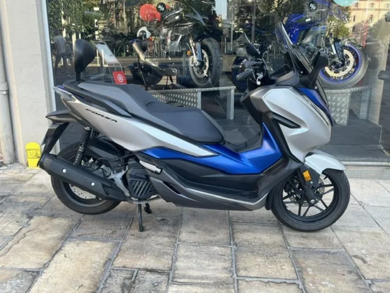 NSS FORZA 125