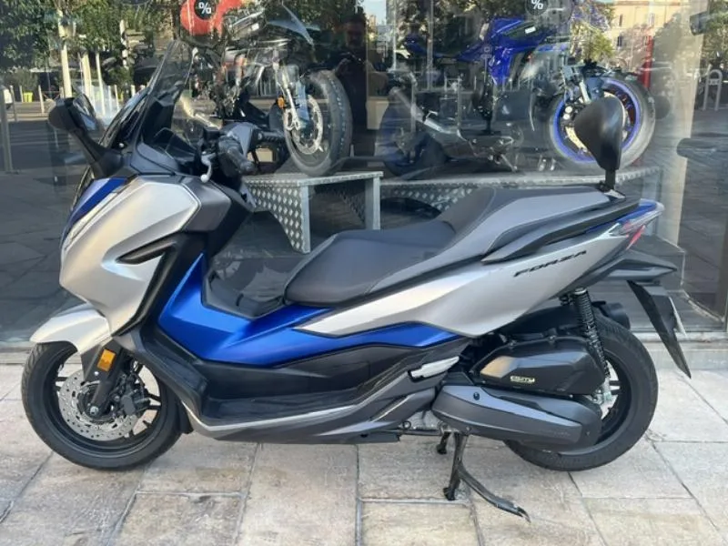NSS FORZA 125