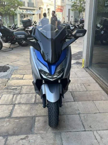 NSS FORZA 125