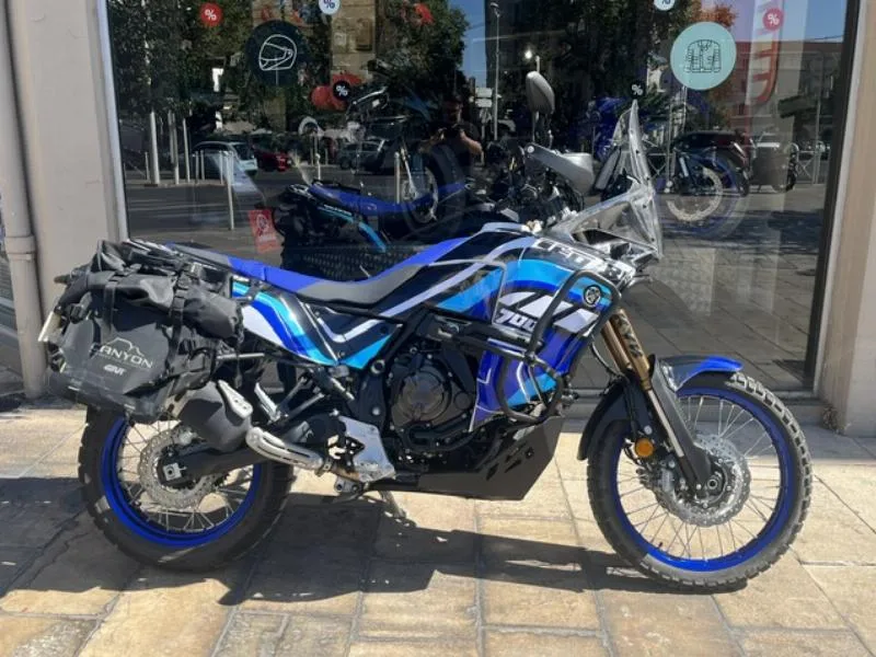 XTZ TENERE 700 World Raid