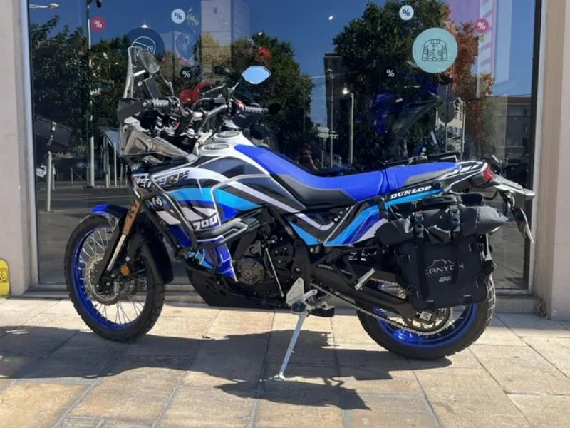 XTZ TENERE 700 World Raid