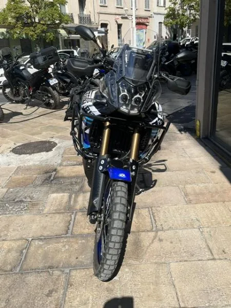 XTZ TENERE 700 World Raid