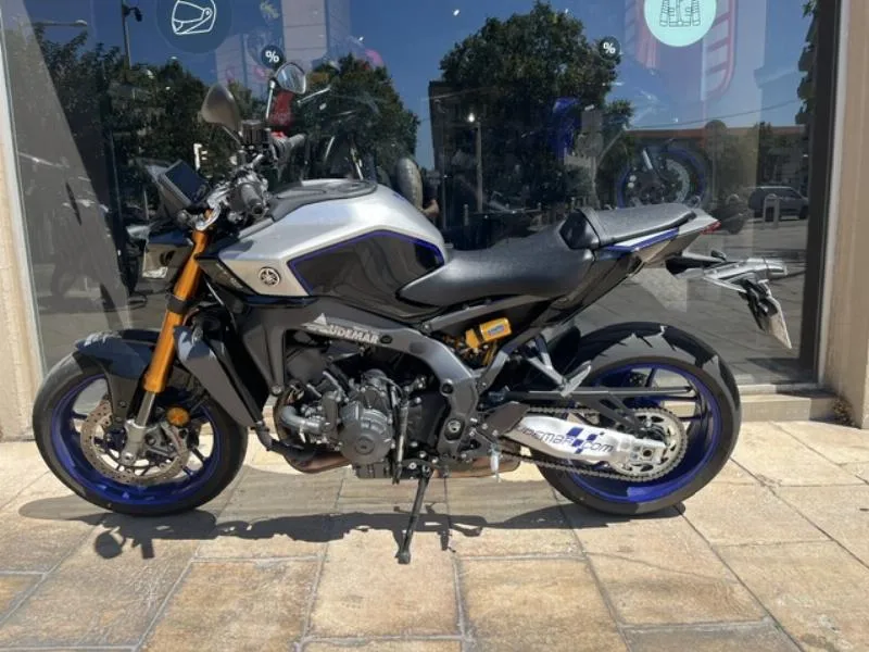 MT09 SP