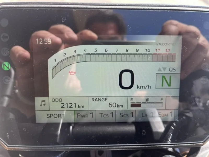 MT09 SP