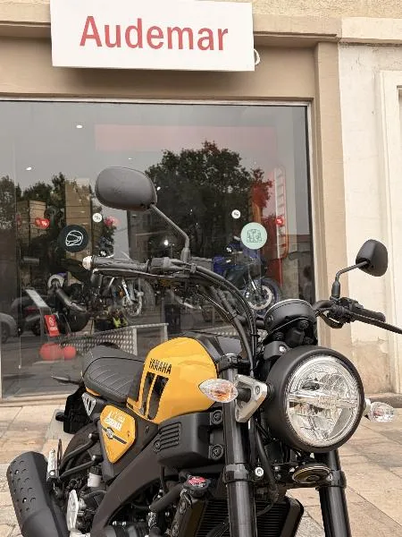 XSR 125