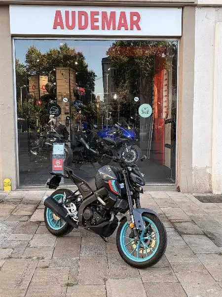 MT125 ABS