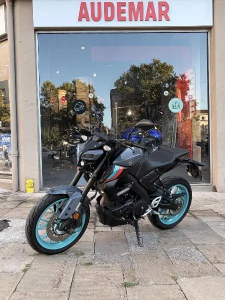 MT125 ABS