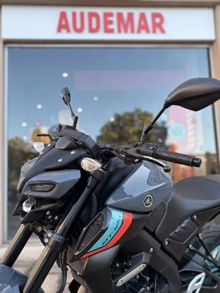 MT125 ABS